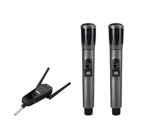 A310H36 UHF Portable & plug and play intelligent wireless microphone system
